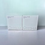 Missha Magic Cushion Moist Up SPF50+/PA+++ mitrinošs kūšens, tonis Nr. 21 (Light Beige), 15 g