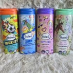Balea Kids 4in1 dušas želeja un šampūns bērniem (250 ml)