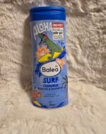 Balea Kids 4in1 dušas želeja un šampūns bērniem (250 ml) - Image 5