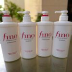 Shiseido Fino Premium Touch matu kopšanas komplekts (Šampūns 550ml + Kondicionieris 550ml)