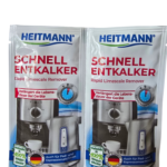 Heitmann Schnell Entkalker kaļķakmens noņēmējs, 2 x 15 g