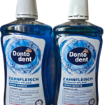 Dontodent Zahnfleisch Intensiv-Pflege mutes skalojamais līdzeklis, 500 ml