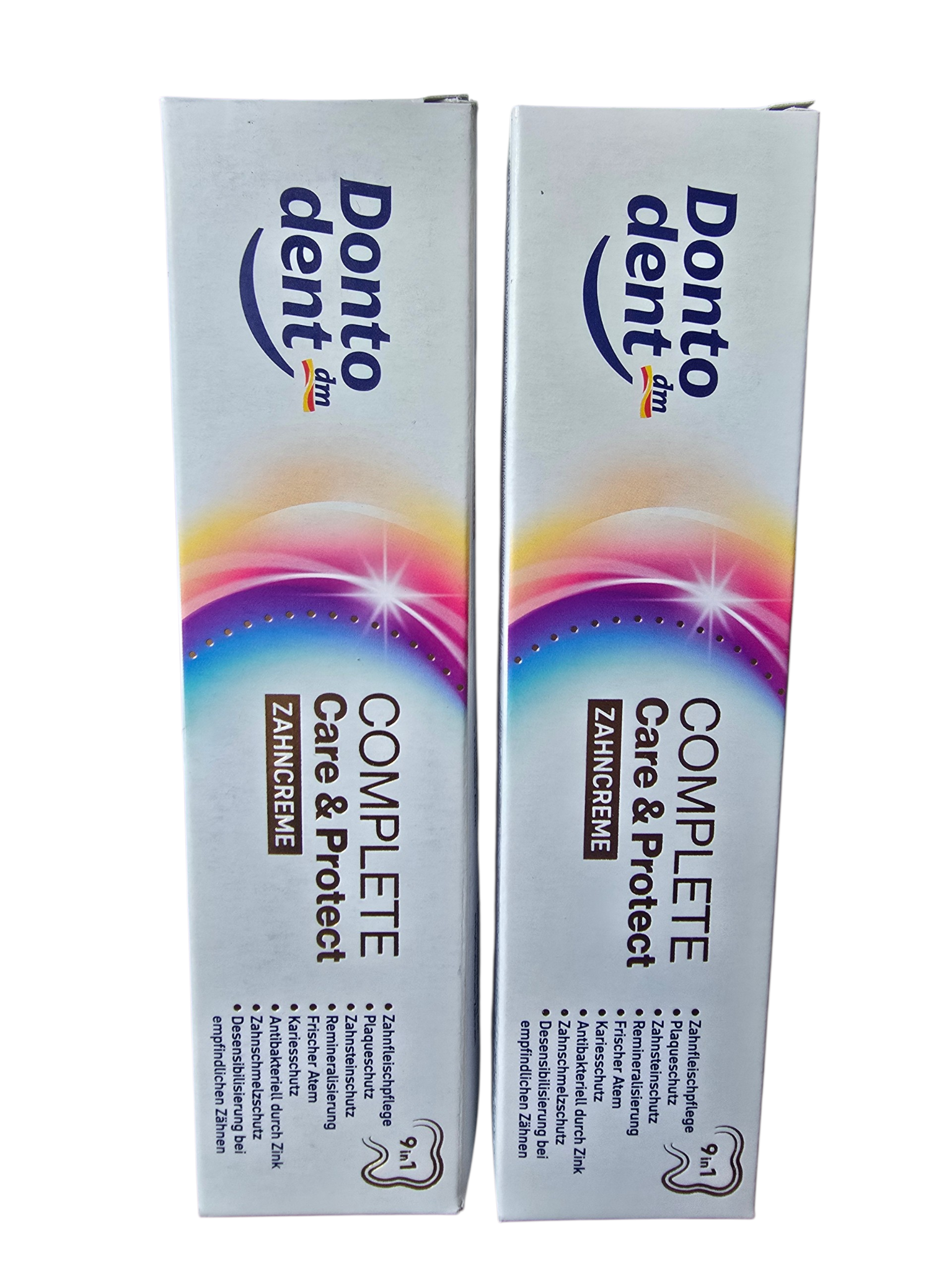 2026/06/1000070081.png Dontodent Complete Care & Protect zobu pasta (125 ml) - Image 1