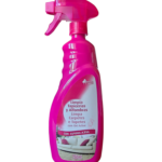 Bosque Verde Limpia Tapicerías y Alfombras con Oxi Active — putojošs līdzeklis paklāju un mēbeļu polsterējuma tīrīšanai (750 ml).