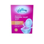 Wellnax Breeze Refresh The Active Foaming Toilet Cleaner aktīvās putas tualetes podam (2x100 g)