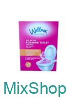 Wellnax Breeze Refresh The Active Foaming Toilet Cleaner aktīvās putas tualetes podam (2x100 g)