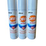 SC Johnson OFF! Protect pretodu aerosols (100 ml)