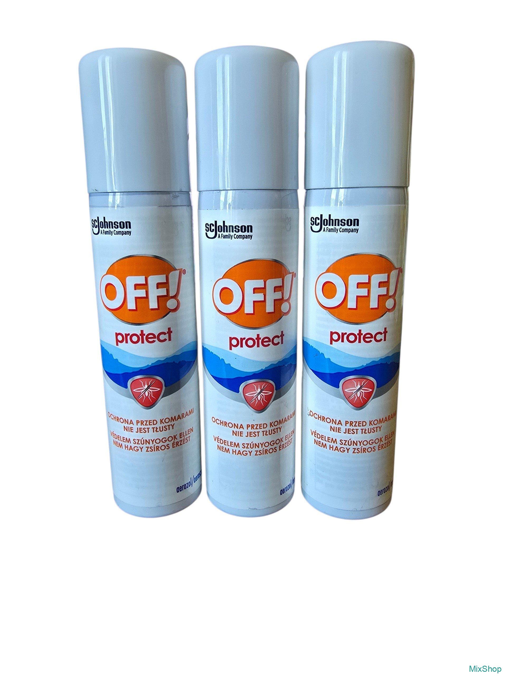 2026/06/1000072774.jpg SC Johnson OFF! Protect pretodu aerosols (100 ml) - Image 1