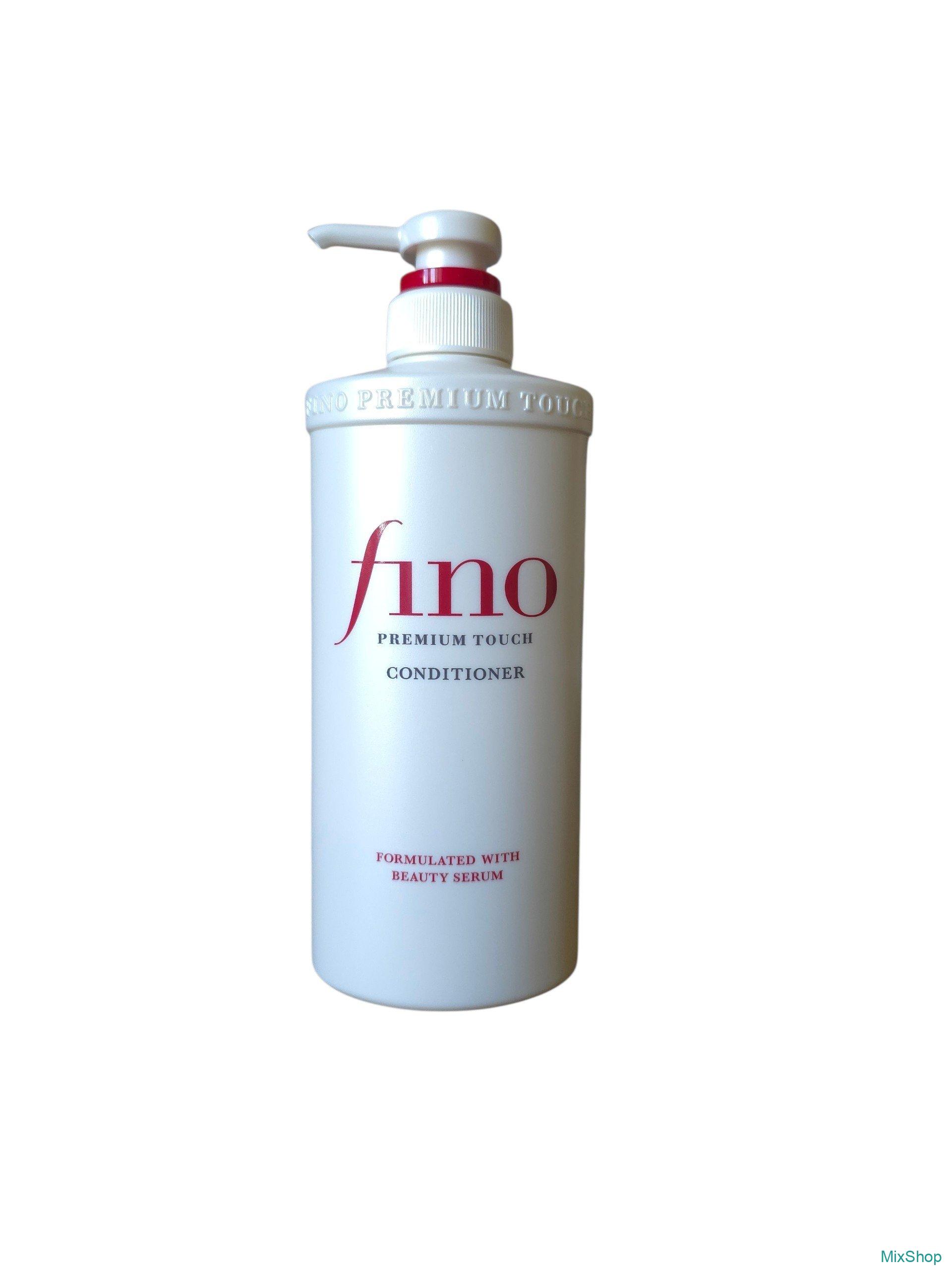 2026/06/1000072805.jpg Shiseido Fino Premium Touch matu kondicionieris (550 ml) - Image 1
