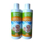 Nuske Champú Aloe Vera repelents šampūns mājdzīvniekiem (310 ml)