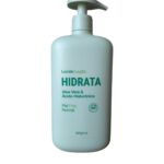 Deliplus Hidrata Aloe Vera & Ácido Hialurónico mitrinošs ķermeņa losjons (400 ml)