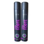 Deliplus Laca Xtra Forte matu laka (Fiksācija 4, 400 ml)