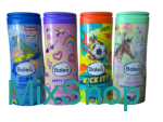 Balea Kids 4in1 dušas želeja un šampūns bērniem (250 ml)