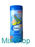 Balea Kids 4in1 dušas želeja un šampūns bērniem (250 ml) - Image 2