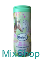 Balea Kids 4in1 dušas želeja un šampūns bērniem (250 ml) - Image 4