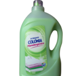 Hipoalergenisks skidrais velas mazgasanas lidzeklis Bosque Verde Detergente Colonia, 50 mazgasanas reizes, 3 L