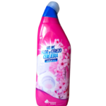Gels tualetes podu tīrīšanai pret kaļķakmeni Bosque Verde Gel WC Flor de Cerezo Cerejira AntiCalcário, 750 ml