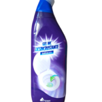 Intensīvs gels tualetes podu tīrīšanai pret kaļķakmeni Bosque Verde Gel WC Desincrustante AntiCalcário, 750 ml