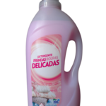 Šķidrais veļas mazgāšanas līdzeklis delikātām drēbēm Bosque Verde Prendas Delicadas, 66 mazgāšanas reizes, 1.98 L