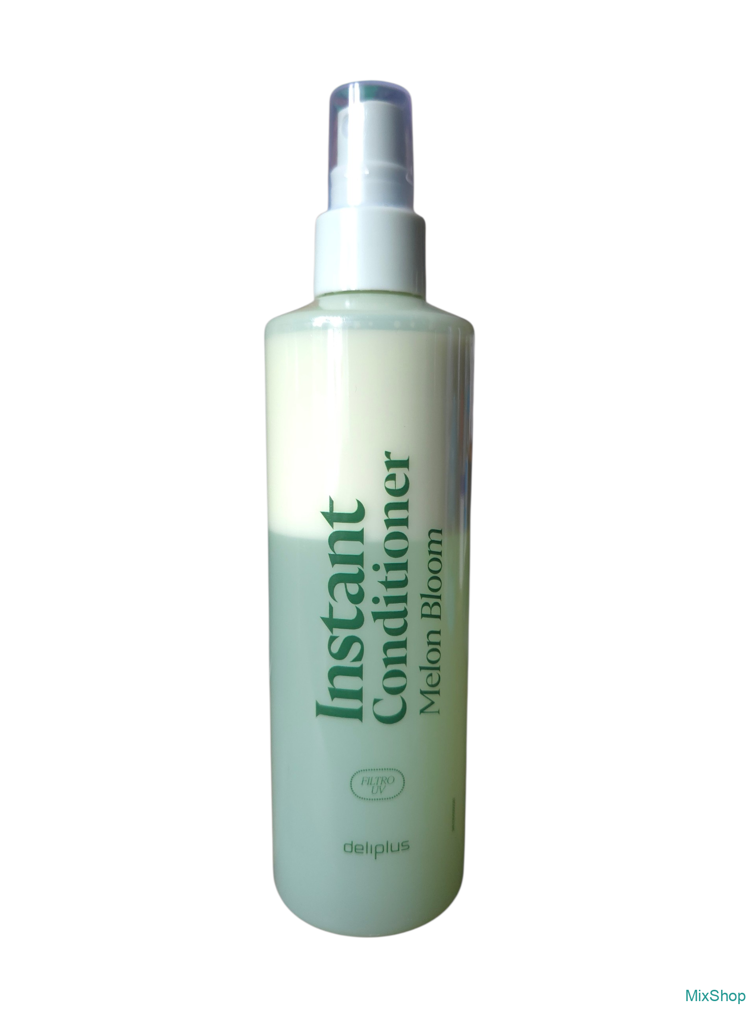 2026/07/1000075444.png Divfāzu neskalojams matu kondicionieris Deliplus Instant Conditioner Melon Bloom, 250 ml - Image 1