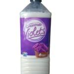 Koncentrēts veļas mīkstinātājs Bosque Verde Suavizante Concentrado Violets, 80 mazgāšanas reizes, 2 L