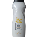 Dušas želeja jutīgai ādai Deliplus Gel de Baño Avena con Vitamina B3, 750 ml