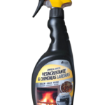 Tīrīšanas līdzeklis kamīniem un krāsnīm Bosque Verde Limpieza Desincrustante Chimeneas Lareiras, 750 ml