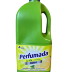 Biezs dezinficējošs hlora tīrīšanas līdzeklis Bosque Verde Lejía Lixívia Denso Perfumada, ar citronu aromātu, 2 L