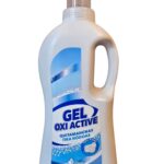 Balinasanas un traipu tirisanas gels-aktivators Bosque Verde Gel Oxi Active Ropa Blanca, 2 L