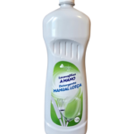Trauku mazgāšanas līdzeklis rokas mazgāšanai Bosque Verde Lavavajillas a Mano, 1.3 L
