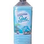 Koncentrēts veļas mīkstinātājs Bosque Verde Suavizante Concentrado Spa, 80 mazgāšanas reizes, 2 L