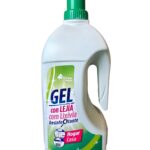 Dezinficējošs hlora želejas tīrīšanas līdzeklis mājai Bosque Verde Gel con Lejía Desinfectante Hogar Casa, 1.5 L