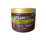 Barojoša matu maska Deliplus Argan Oil Mask, 400 ml