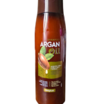 Barojošs šampūns matiem Deliplus Argan Oil Shampoo, 400 ml