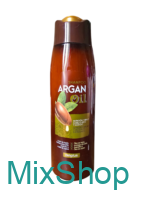 Barojošs šampūns matiem Deliplus Argan Oil Shampoo, 400 ml