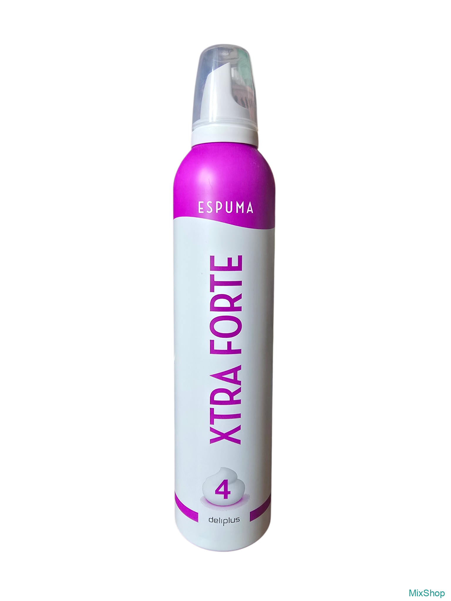 2026/07/1000075902.png Matu veidošanas putas Deliplus Espuma Xtra Forte 4, 300 ml - Image 1