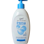 Mitrinošs gēls intīmajai higiēnai Deliplus Gel de Higiene Intima Hidratante, 500 ml