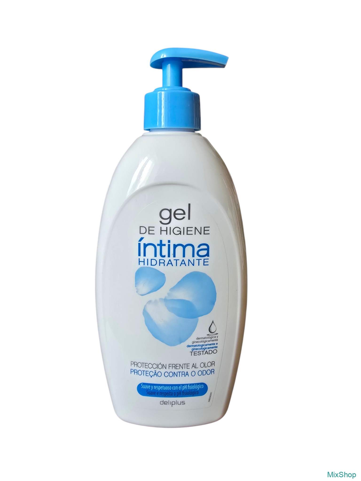 2026/07/1000075903.png Mitrinošs gēls intīmajai higiēnai Deliplus Gel de Higiene Intima Hidratante, 500 ml - Image 1
