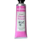 Mitrinošs roku krēms Deliplus Manos Mãos Cream Japan Flower, 30 ml