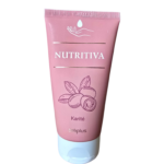Barojošs roku krēms Deliplus Nutritiva Karite, 100 ml