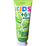 Bērnu zobu pasta Deliplus Kids +6 gadi Menta suave, 75 ml