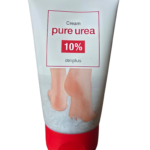 Atjaunojošs pēdu krēms Deliplus Cream Pure Urea 10%, 150 ml