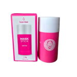 Attīroša detoksa sejas maska-zīmulis Deliplus Facial Clean Mask Stick Detox, 25 g