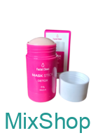 Attīroša detoksa sejas maska-zīmulis Deliplus Facial Clean Mask Stick Detox, 25 g - Image 2