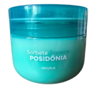 Mitrinošs ķermeņa sorbets Deliplus Sorbete Sorvete Posidónia, 300 ml