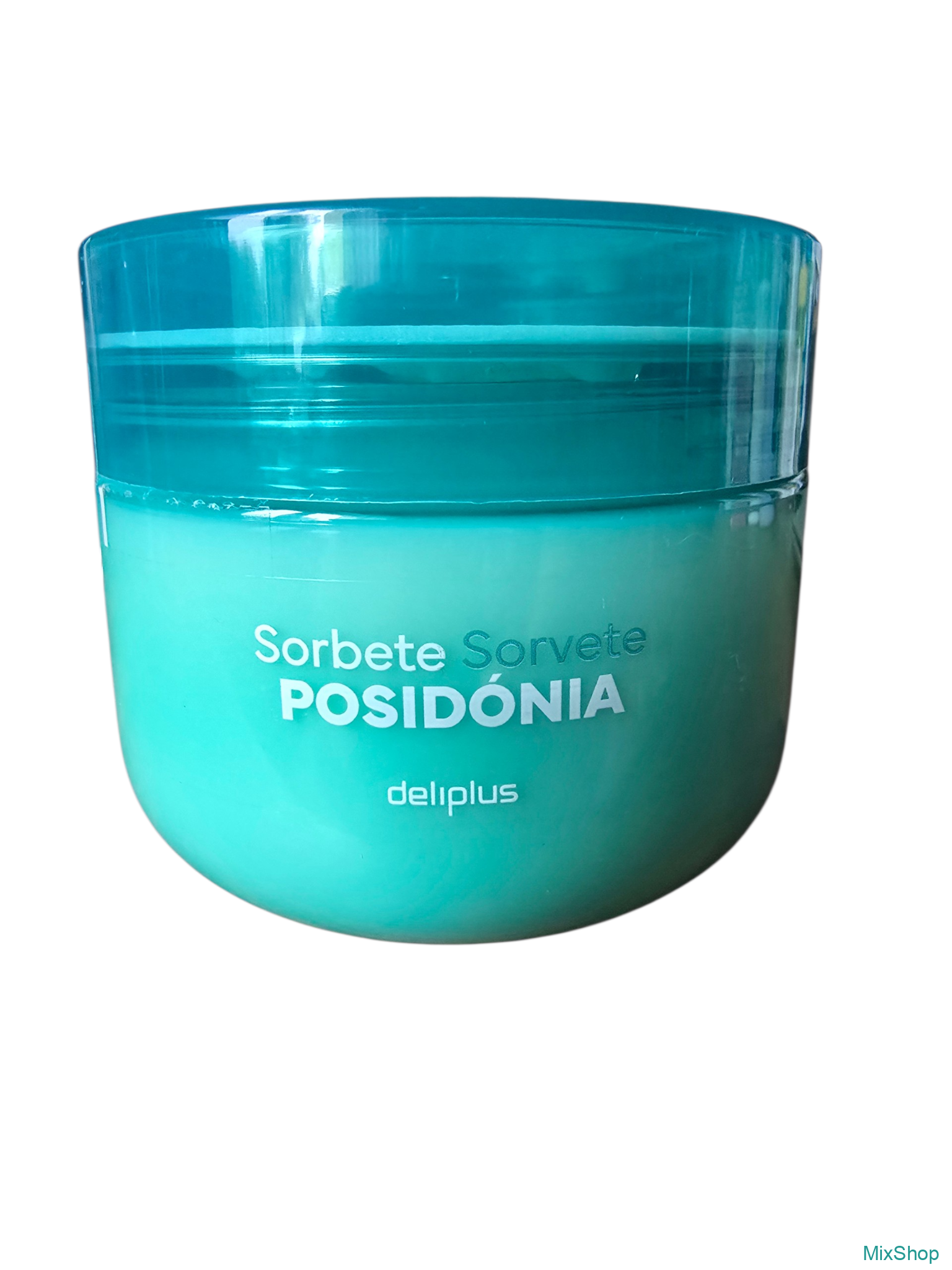 2026/07/1000075967.png Mitrinošs ķermeņa sorbets Deliplus Sorbete Sorvete Posidónia, 300 ml - Image 1