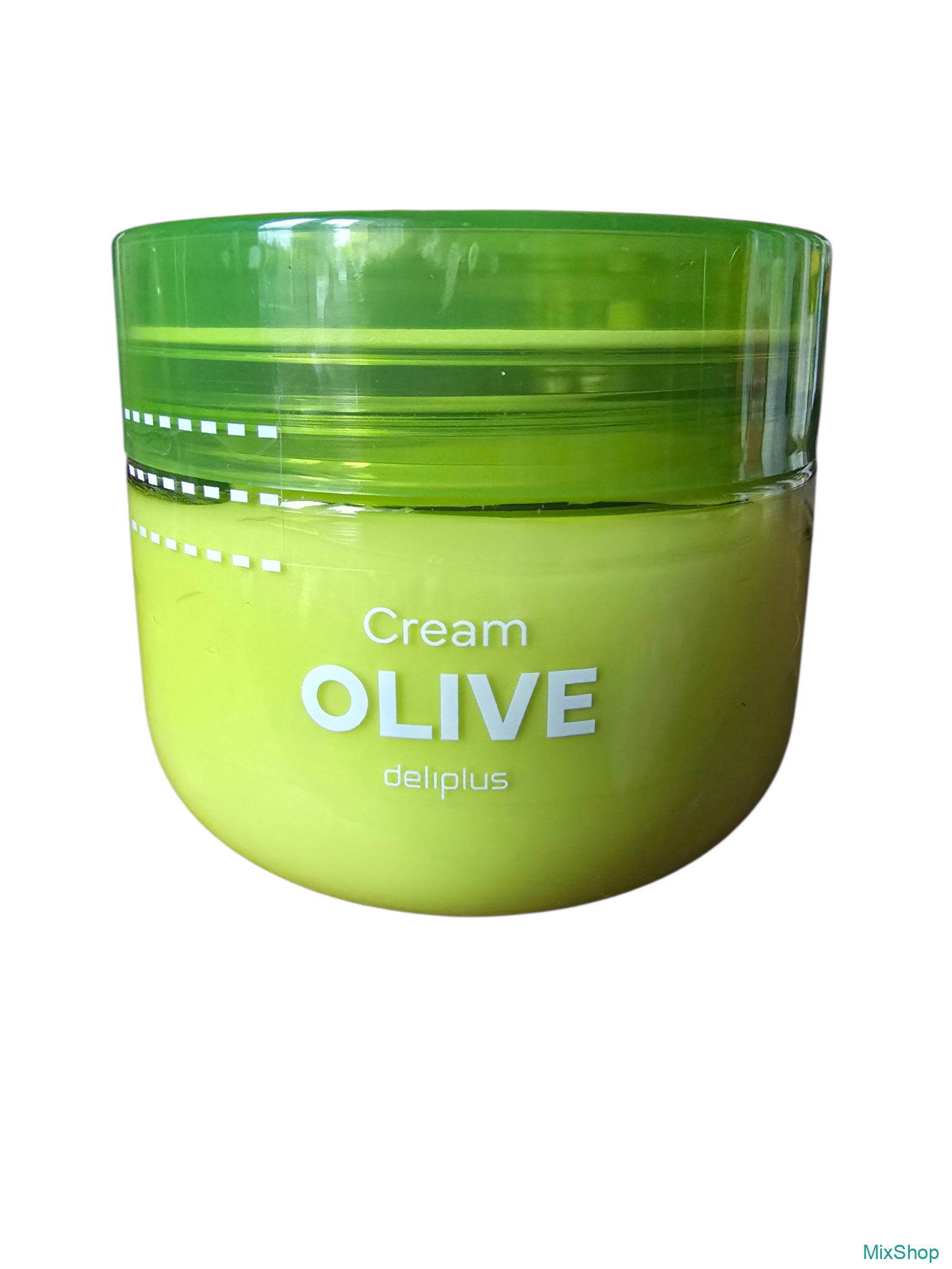 2026/07/1000075968.png Intensīvi barojošs ķermeņa krēms Deliplus Cream Olive, 300 ml - Image 1
