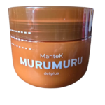 Ekstrabarojošs ķermeņa sviests Deliplus Mantek Murumuru, 300 ml