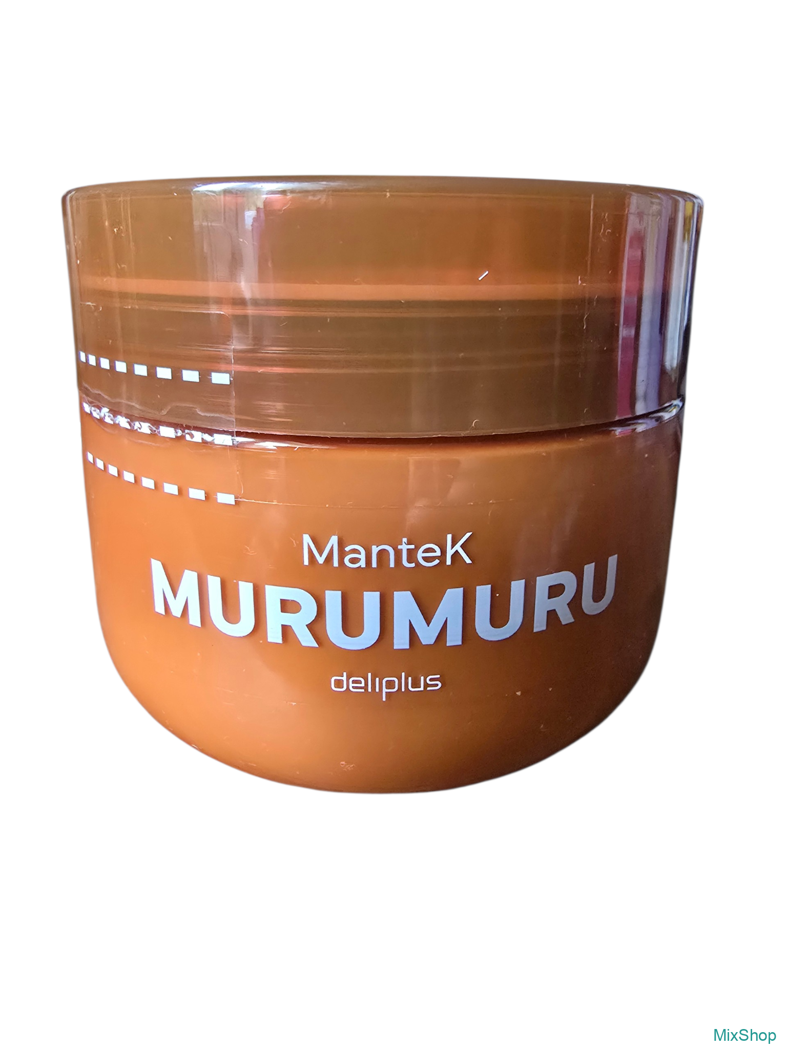 2026/07/1000075969.png Ekstrabarojošs ķermeņa sviests Deliplus Mantek Murumuru, 300 ml - Image 1