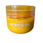 Intensīvi barojošs ķermeņa krēms Deliplus Cream Africa Oil, 300 ml